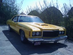 Chevrolet Caprice 1973 7,4l